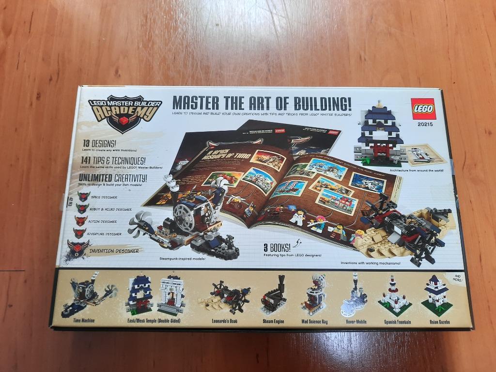 Lego 20215 hotsell