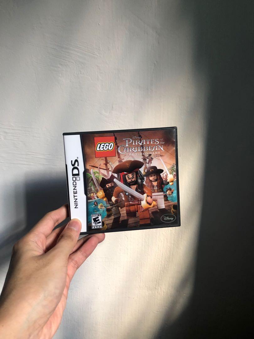 Lego Nintendo DS Games, Video Gaming, Video Games, Nintendo on Carousell