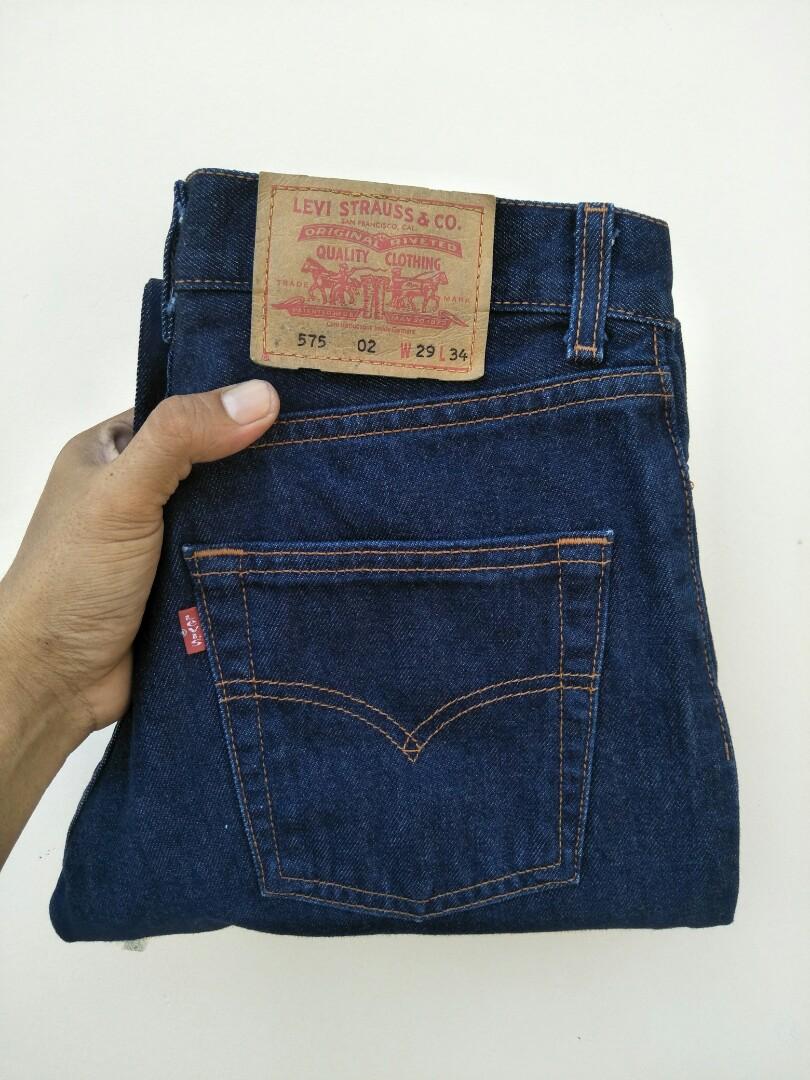 Levis 575 hot sale