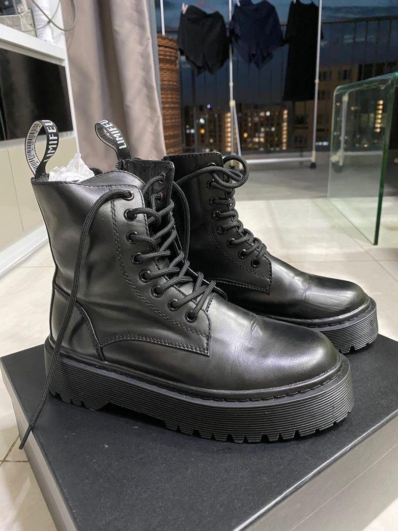Topshop hotsell oslo boots