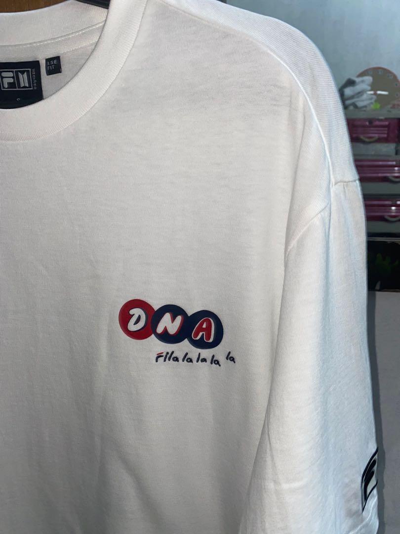Fila bts dna sales