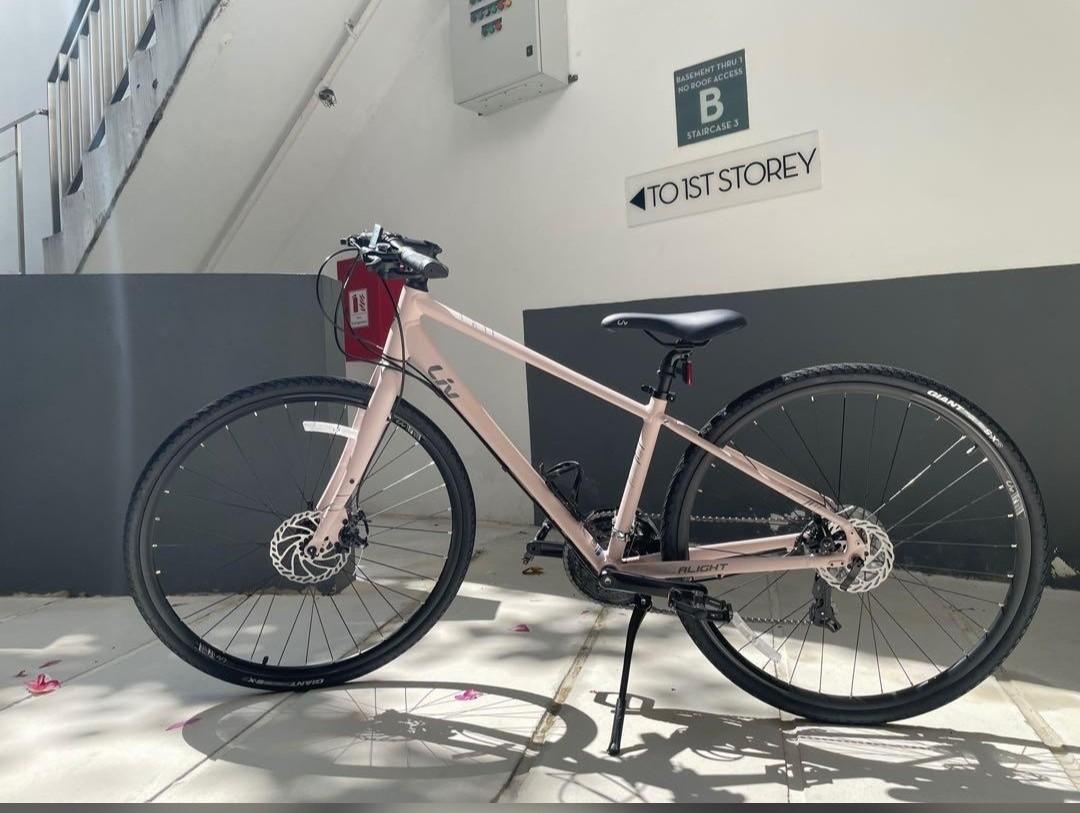 Liv flight bike discount