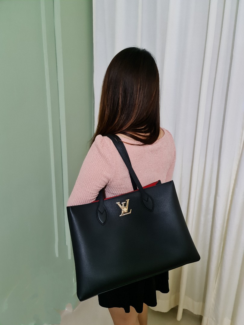 Lv discount shopper tote