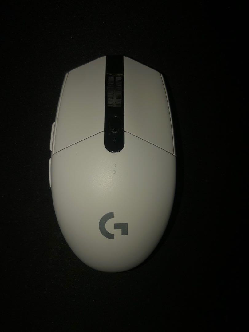 Logitech G304 Lightspeed, Computers & Tech, Parts & Accessories, Mouse ...