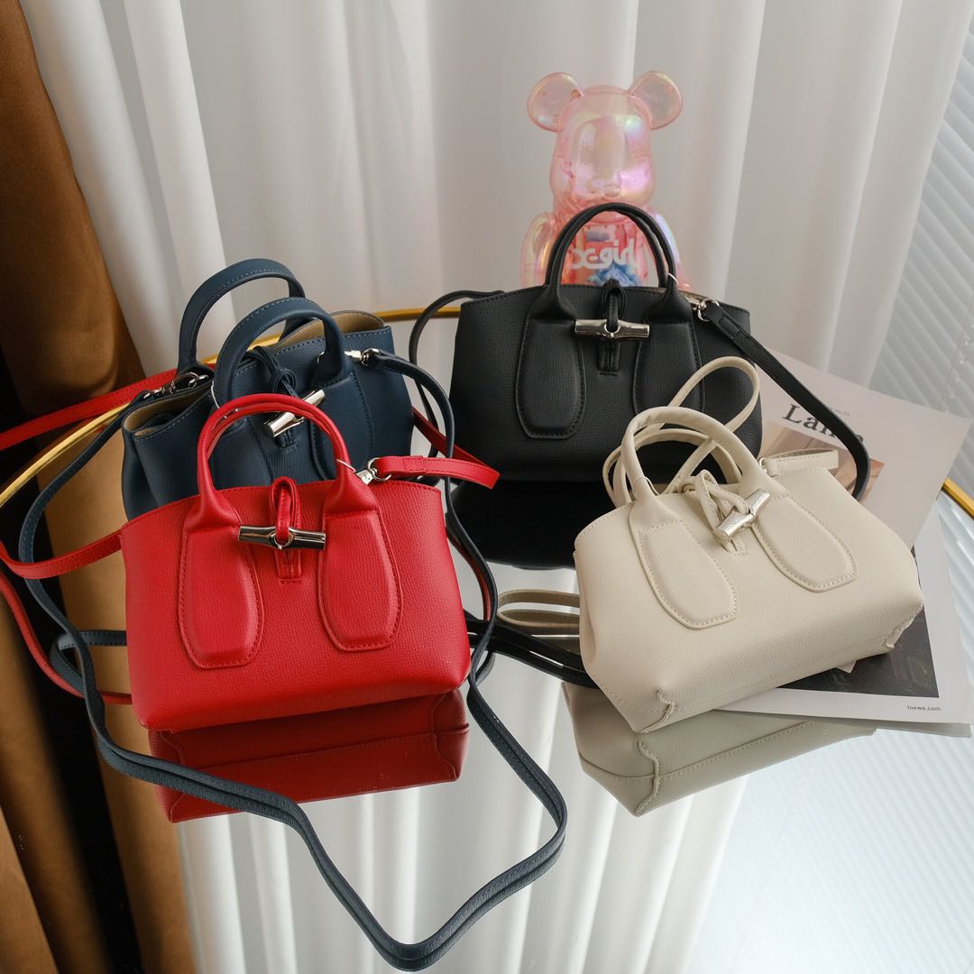 Longchamp mini 2025 roseau