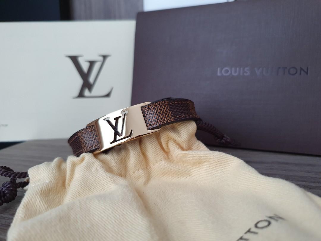 Shop Louis Vuitton Sign It Bracelet (BRACELET SIGN IT, M6623E, M6616E) by  Mikrie