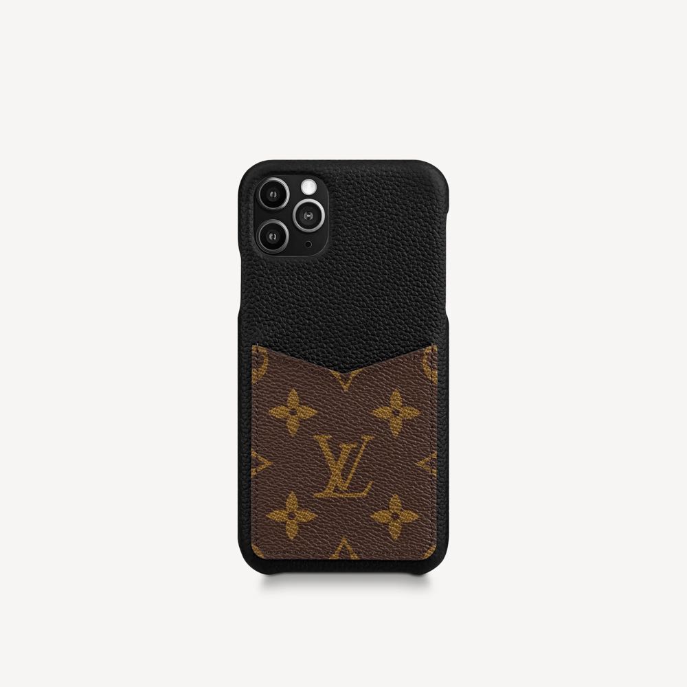 Louis Vuitton iPhone 12 Pro Max Bumper, Mobile Phones & Gadgets, Mobile &  Gadget Accessories, Cases & Sleeves on Carousell