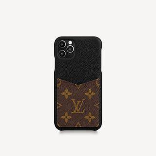 LOUIS VUITTON PATTERN LV iPhone SE 2020 Case Cover