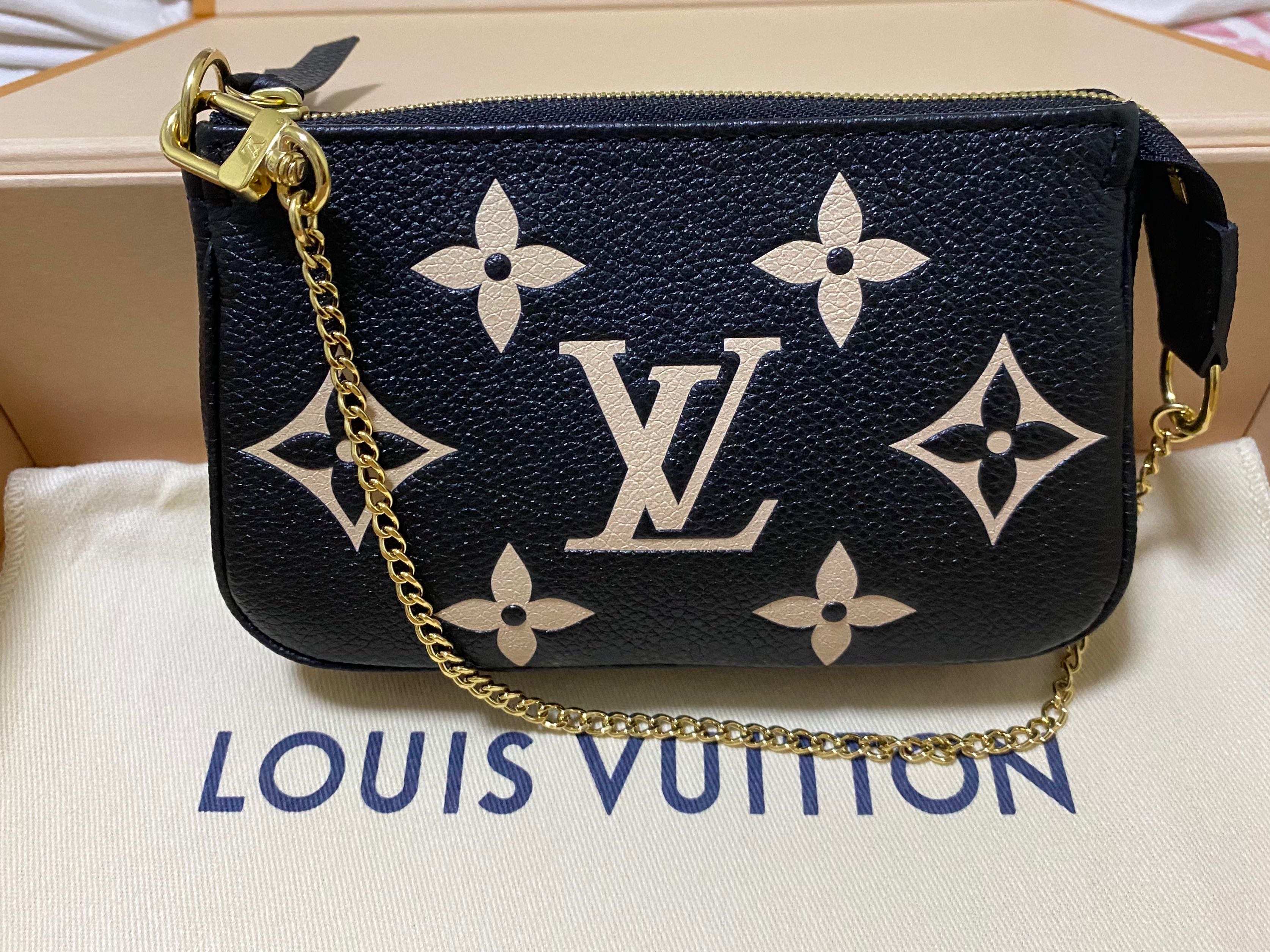 Louis vuitton mini pochette singapore price hot sale