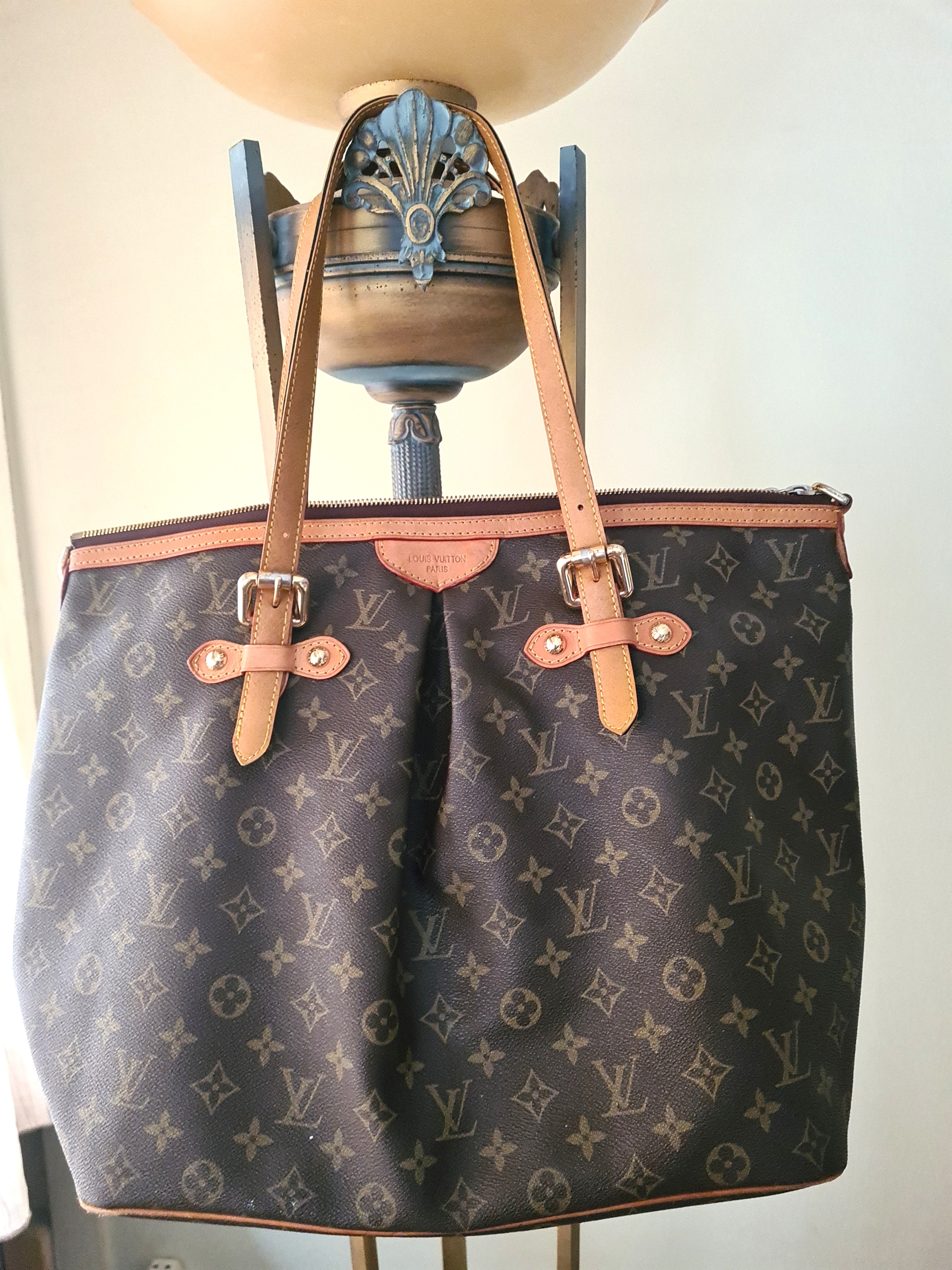 lv monogram bag