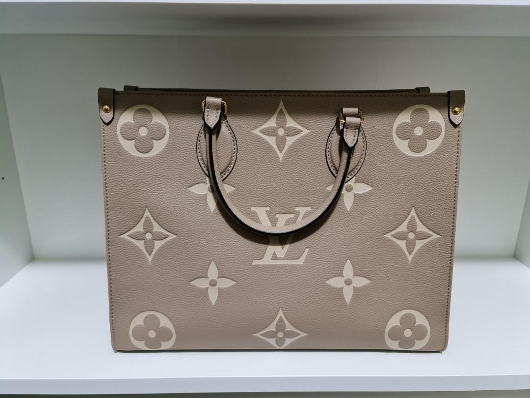 lv on the go mm size