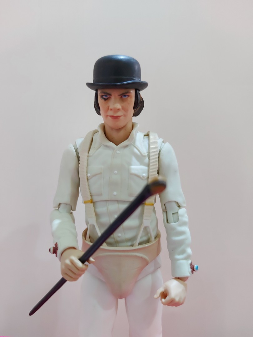 Mafex alex delarge online