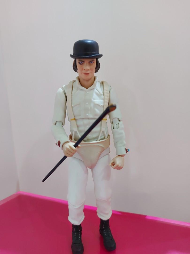 Mafex shop alex delarge