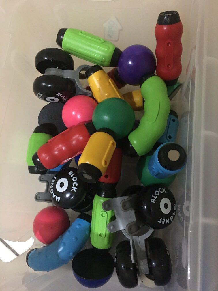 Toyroyal magnetic blocks new arrivals