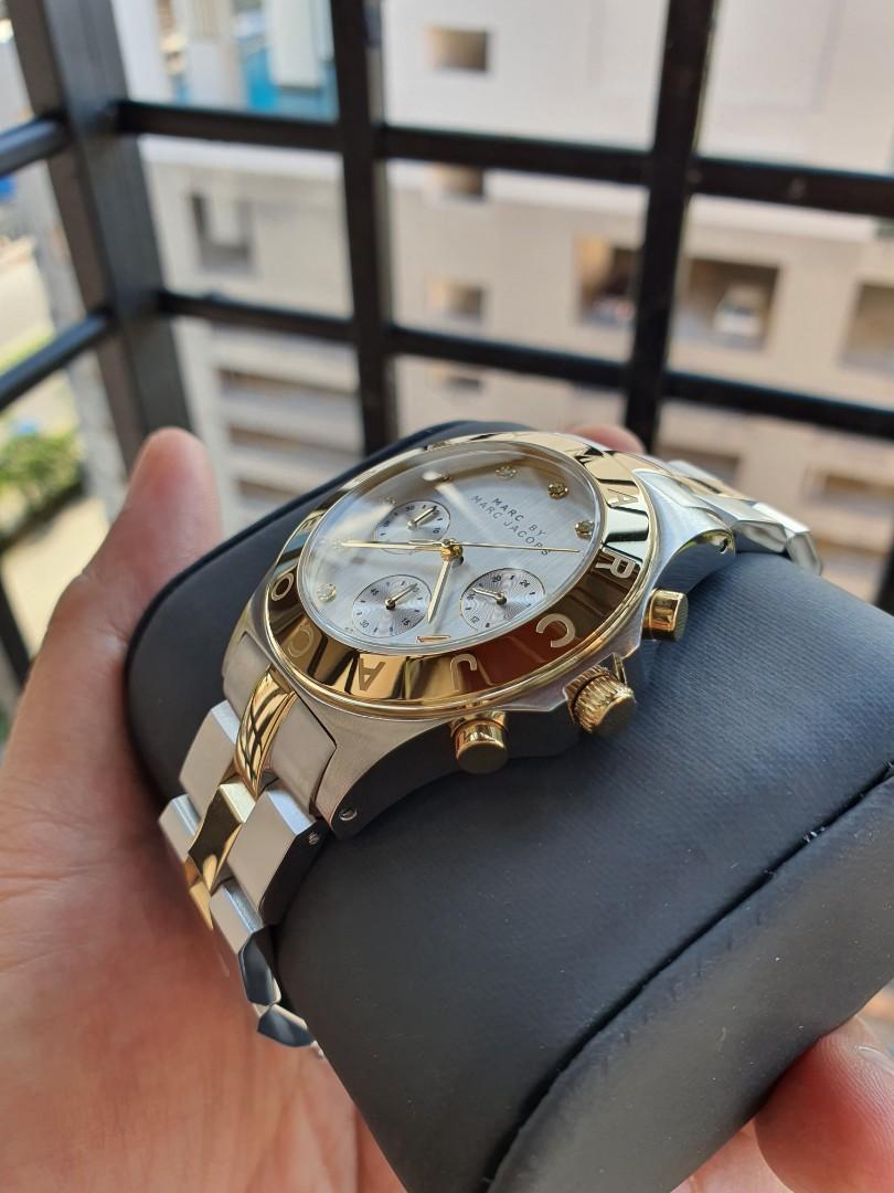 MARC JACOB MBM3177 Women s Fashion Watches Accessories Watches on Carousell