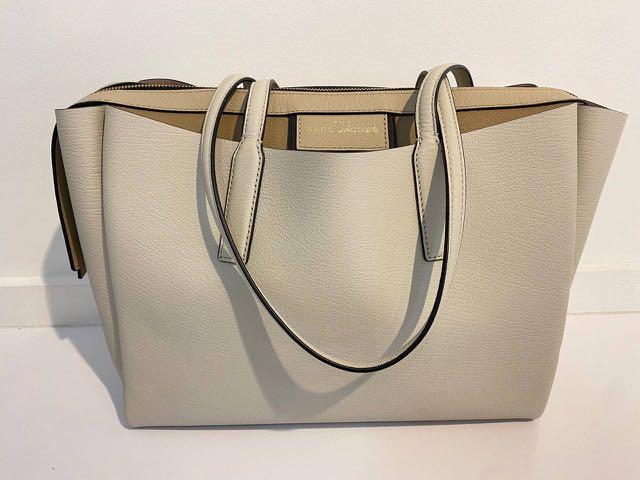 Marc jacobs sales protege leather tote