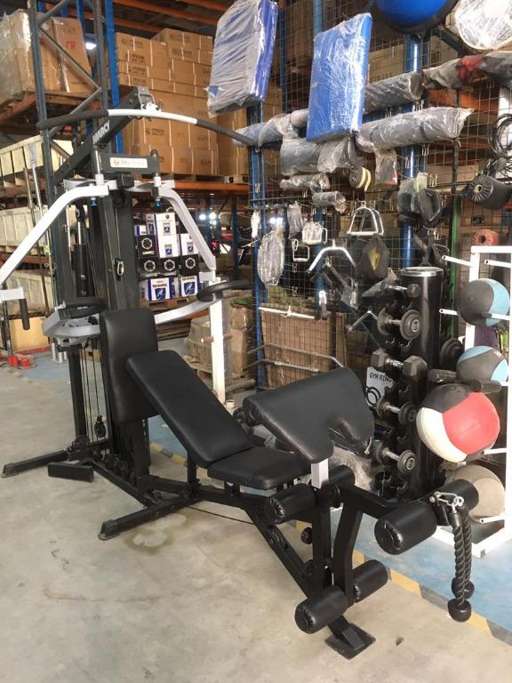 Marcy home outlet gym financing