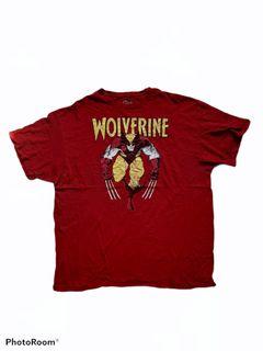 Marvel Wolverine Shirt