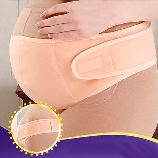 Maternity belt support