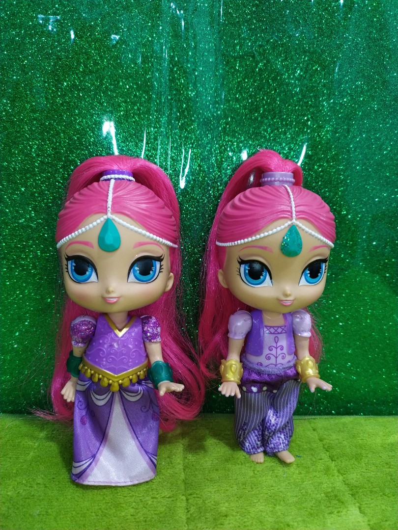 Mattel Shimmer and Shine Doll