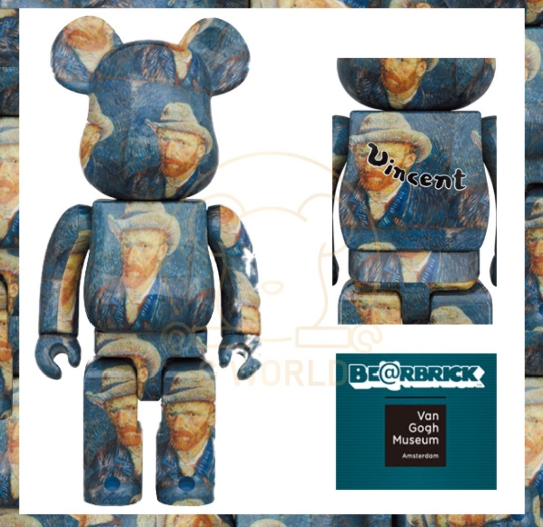 都内手渡可！完全未開封be@rbrick vangogh museum1000% | www.nov-ita.fr