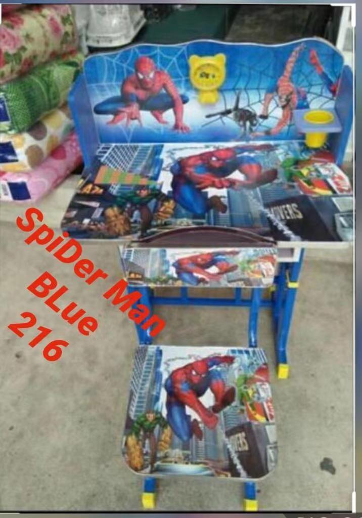 Meja Belajar Kanak Kanak Babies Kids Others On Carousell