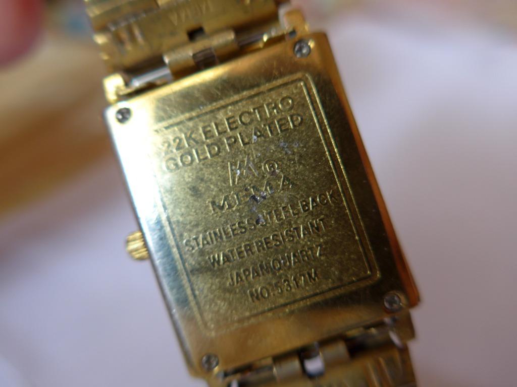 Mema quartz japan price sales