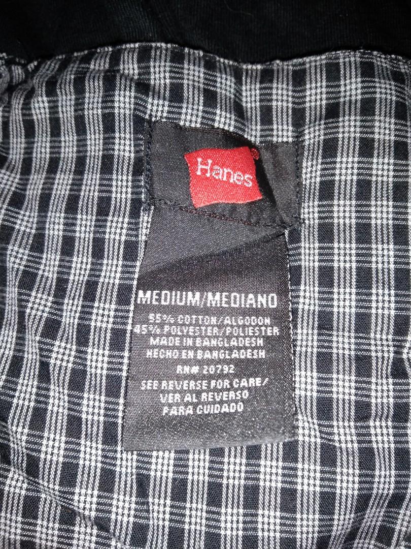 M hanes sleepwear top Women s Fashion Activewear on Carousell