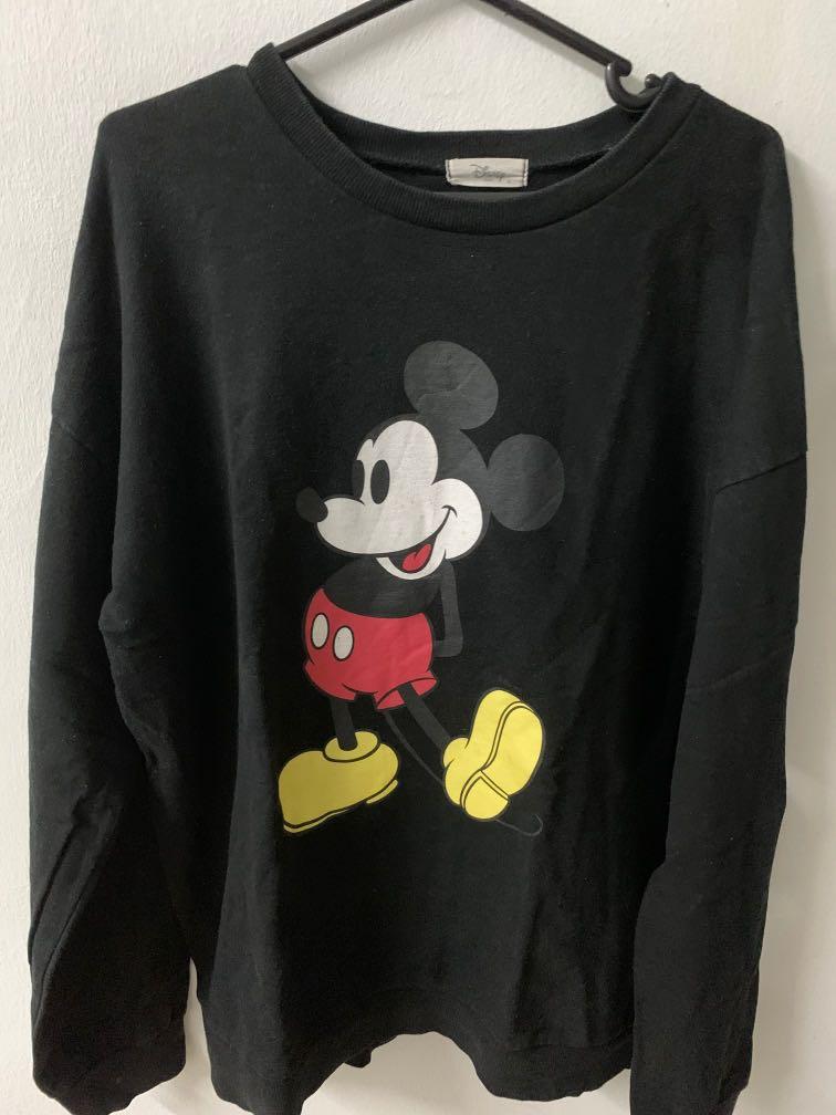 Mickey Mouse Bundle Men S Fashion Clothes Tops On Carousell