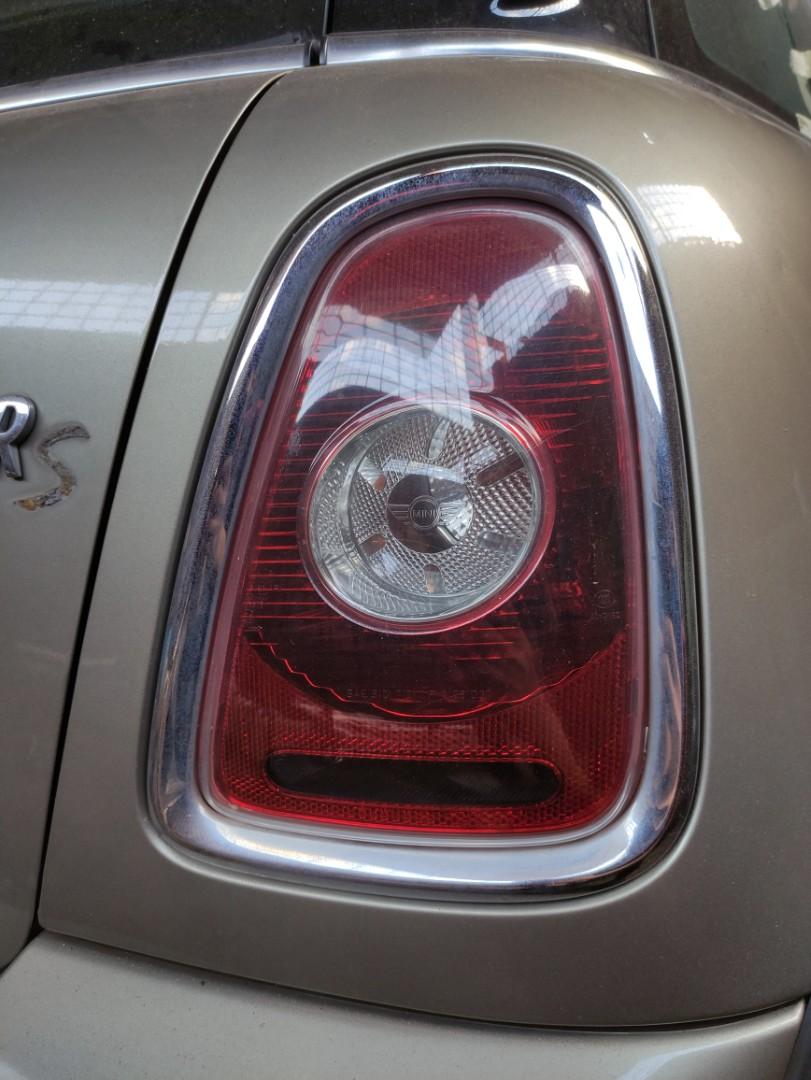 Mini Cooper S R56 R57 R55 Tail light Tail lamp original Auto