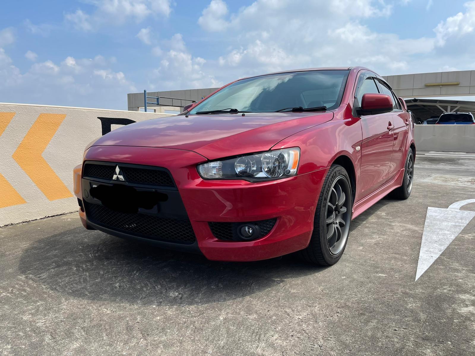 Mitsubishi Lancer 1.5 EX MIVEC (A), Cars, Used Cars on Carousell