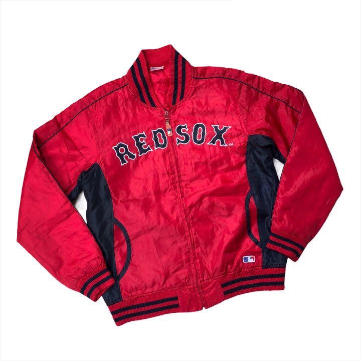 red sox baseball jacket