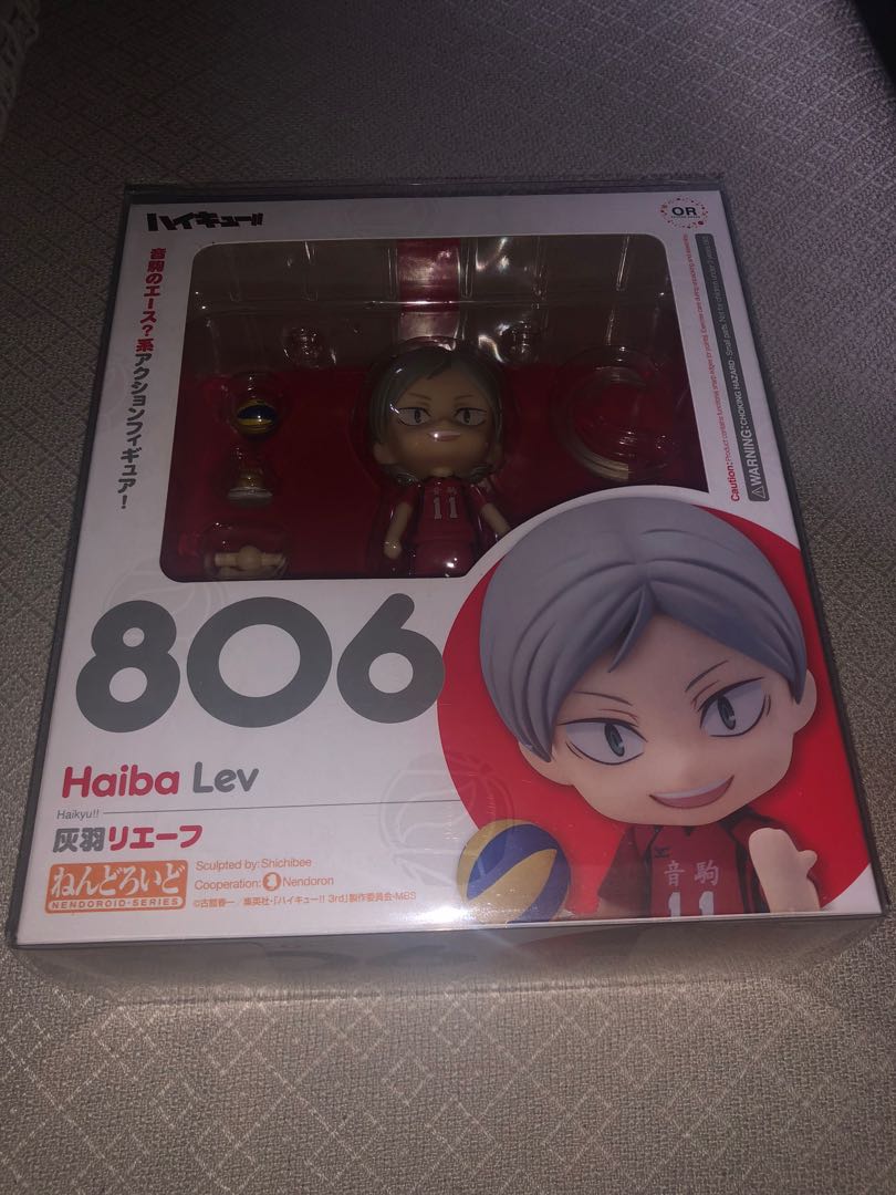 Lev mib discount