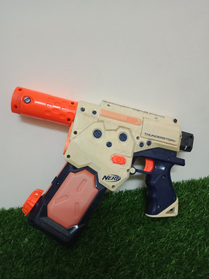 Nerf Super Soaker Thunderstorm Toys Games Action Figures Collectibles On Carousell Nerf Super Soaker Thunderstorm Toys Games Action Figures Collectibles On Carousell