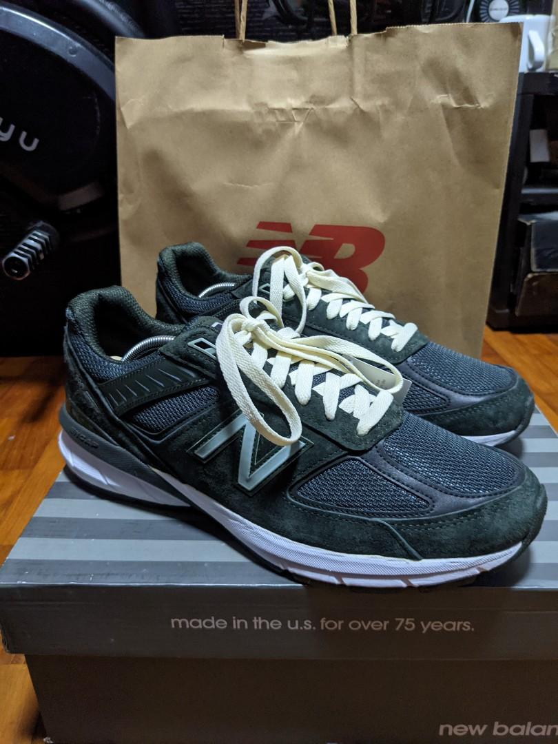 990v5 evergreen