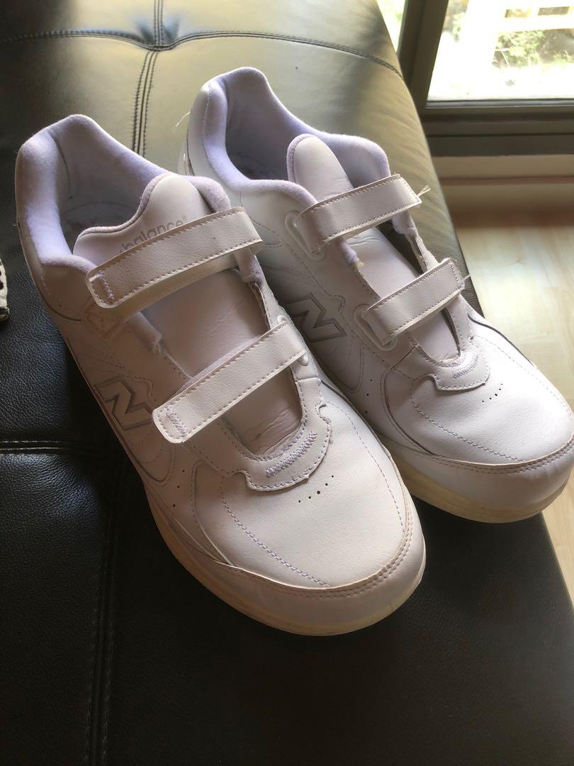 White shoes size 14 sale