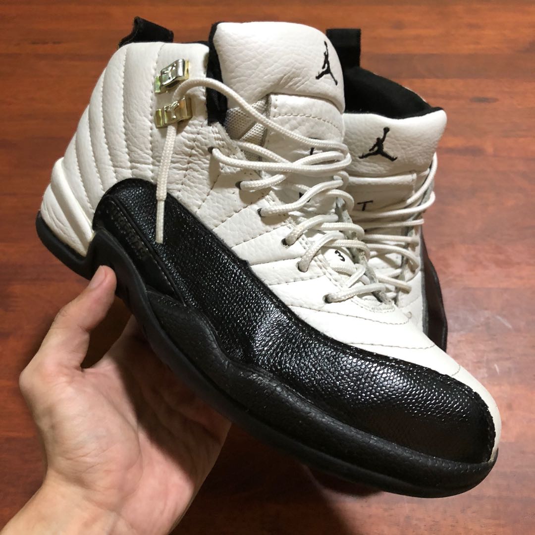 jordan 12 nike outlet