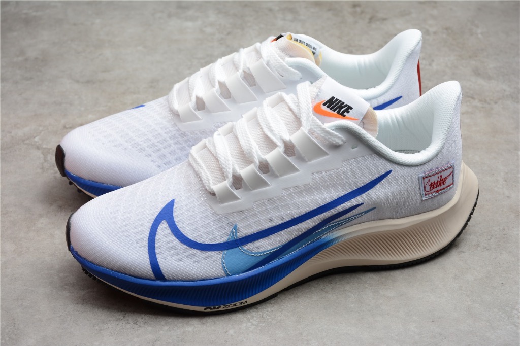 NIKE Air Zoom Pegasus 37 PRM CQ9908 100 running shoes for men and