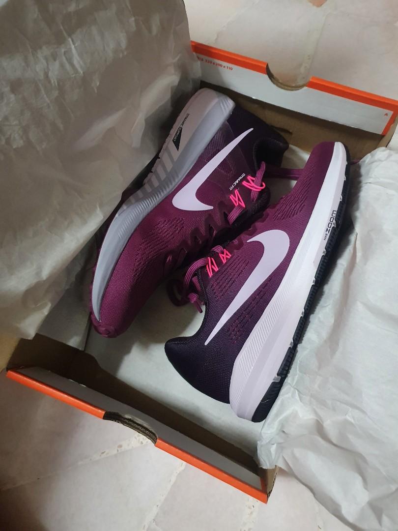 Nike Air Zoom Structure 21 Women s Fashion Footwear Sneakers on