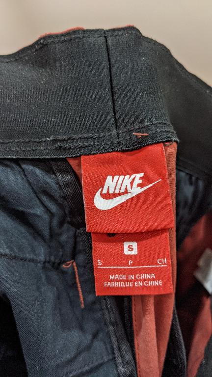 Nike x Patta cargo pants
