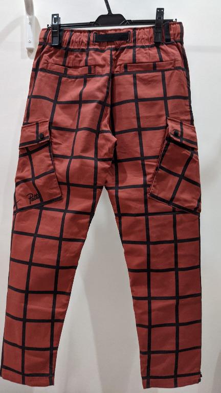 Receiver fresh Volcano Nike x Patta cargo pants, Men's Fashion, Bottoms, Trousers on Carousell