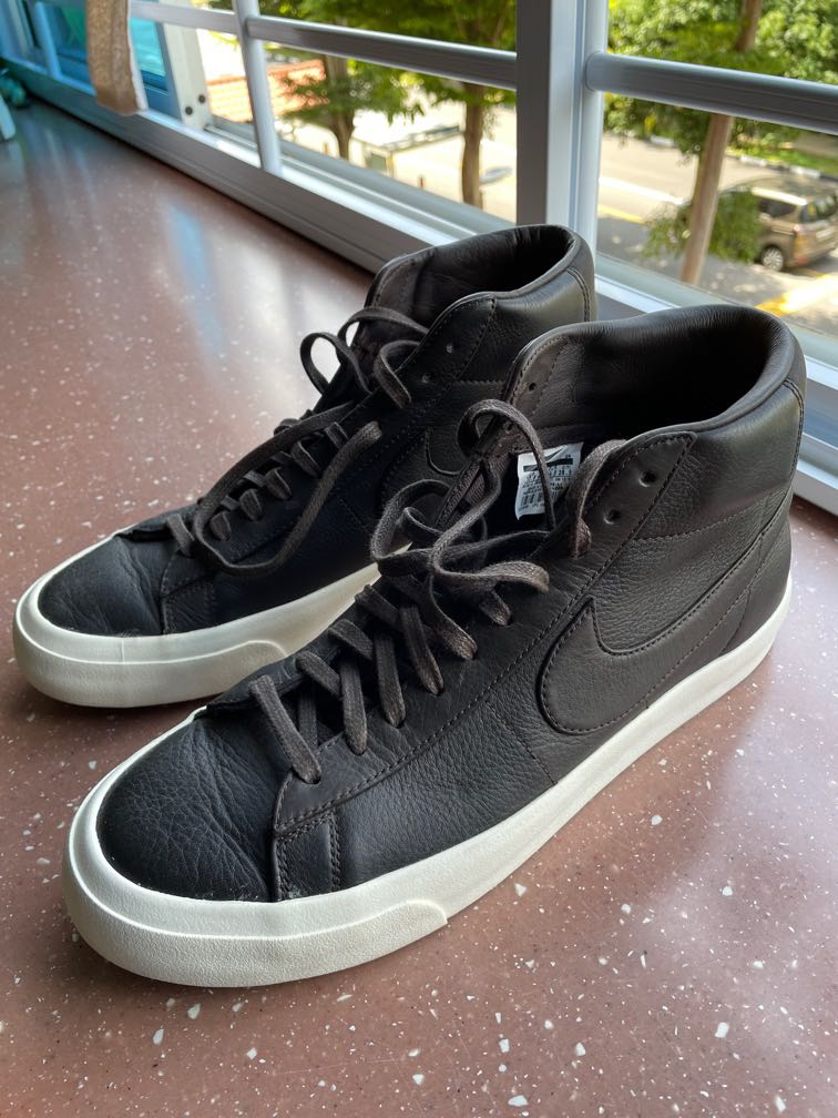 nikelab blazer studio mid