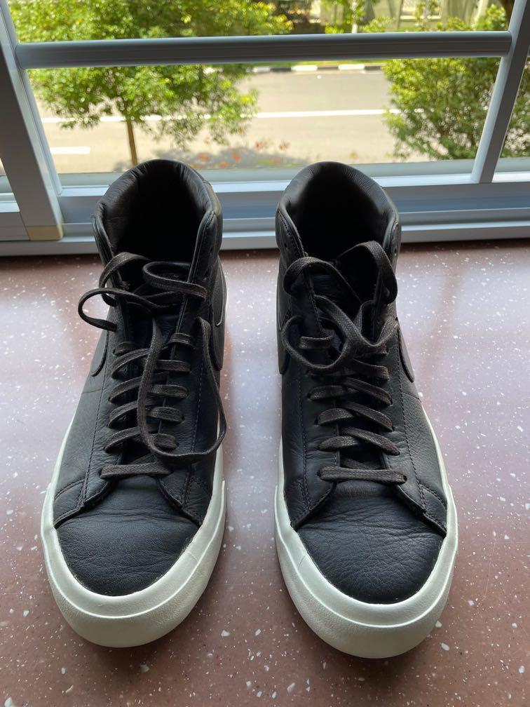 NikeLab Blazer Studio Mid Men s Fashion Footwear Sneakers on Carousell