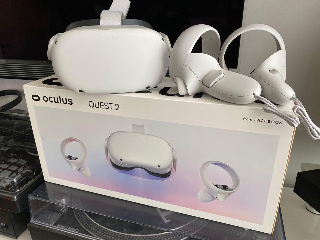 Buy used oculus outlet quest