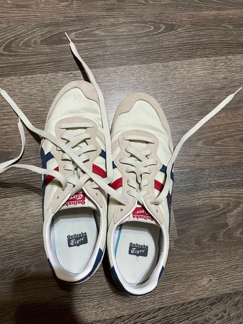 Onitsuka tiger serrano 2024 grey