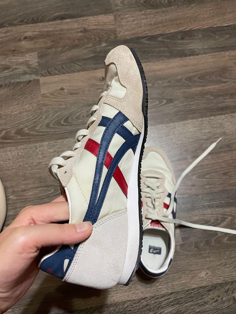 Onitsuka tiger serrano vaporous hot sale grey