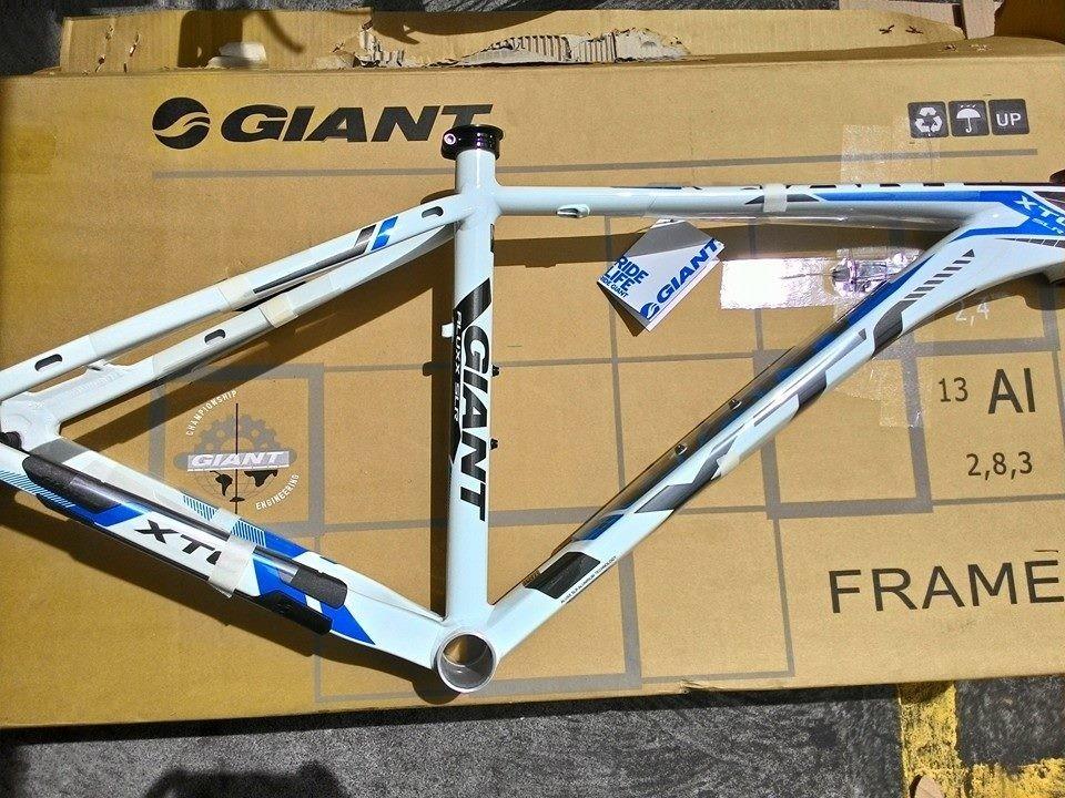 Xtc frame 27.5 deals