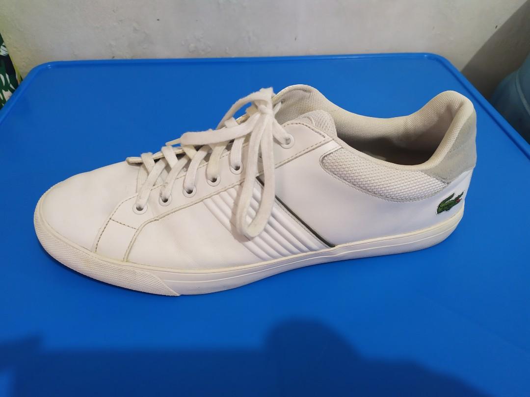 Original Lacoste Shoes Men s Fashion Footwear Sneakers on Carousell