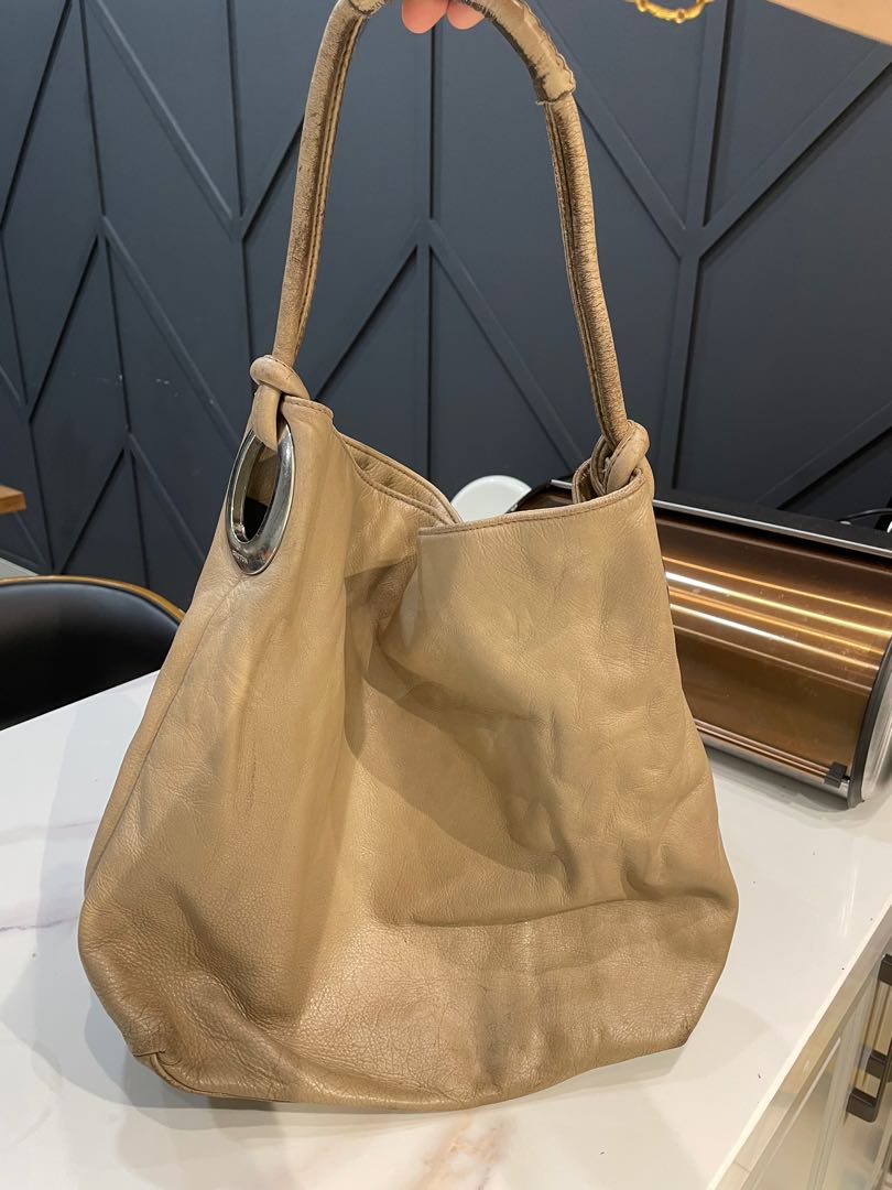 Oroton top shoulder bag