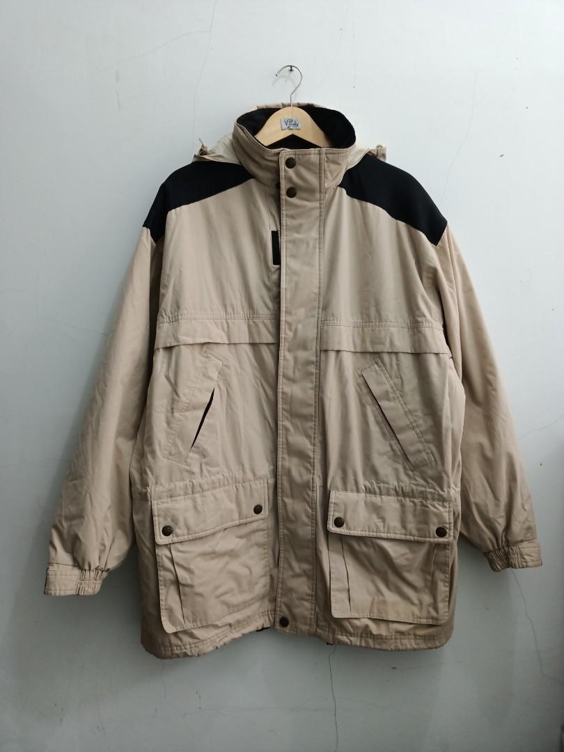 Pacific trail parka clearance